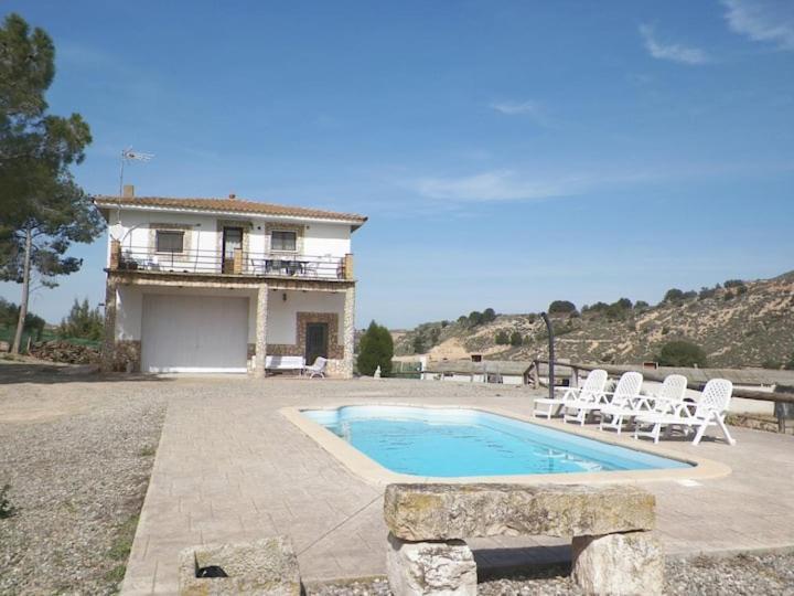 Mas Mirono Villa Fraga Exterior photo